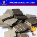 Diamond Segment for Granite Stone Cutting